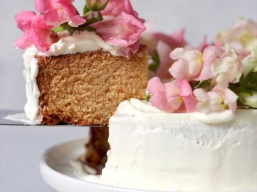 Butter Cake | Baking Processes | BAKERpedia