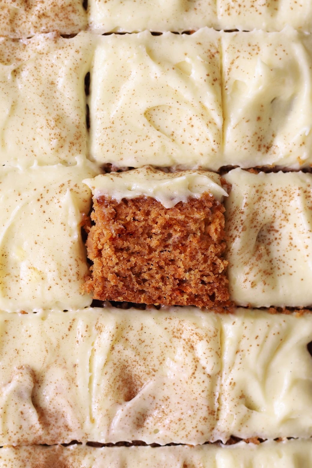 Carrot Cake Without Nuts